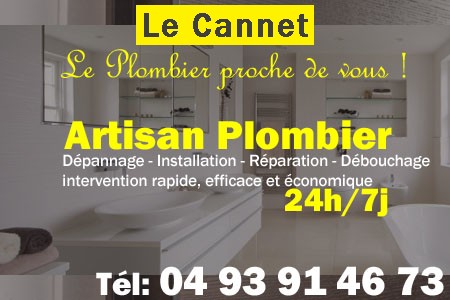 Plombier Le Cannet - Plomberie Le Cannet - Plomberie pro Le Cannet - Entreprise plomberie Le Cannet - Dépannage plombier Le Cannet